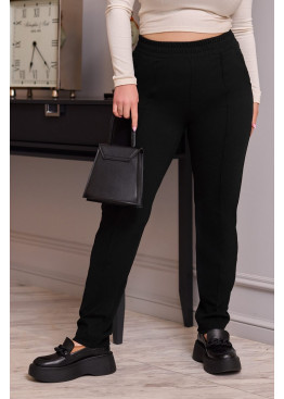 Женские брюки со стрелками – незаменимый атрибут гардероба практически каждой современно